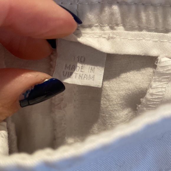 New York and Co white slacks! - Picture 3 of 6